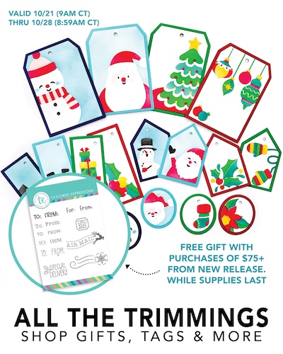 Deal from Taylored Expressions