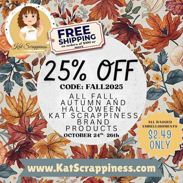 Deal from Kat Scrappiness