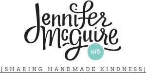 Jennifer McGuire Ink Logo