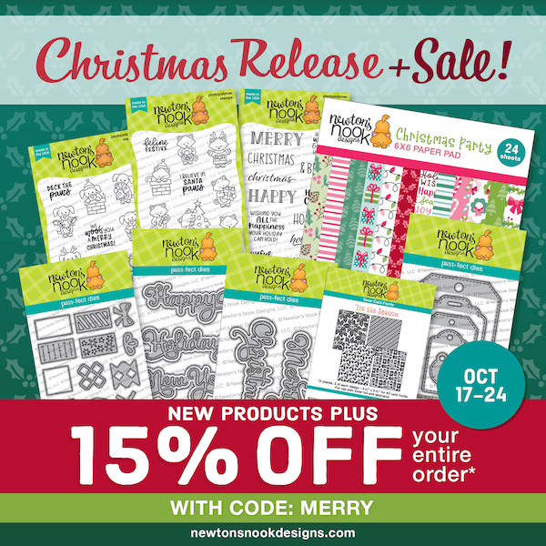 Deal from Newton's Nook