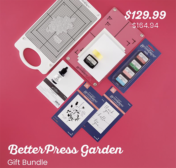 Deal from Spellbinders